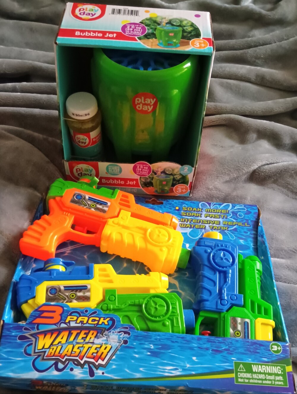 Summer Fun Toys for Kids